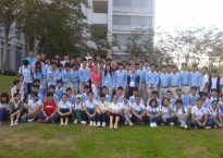 My Qiongtai Students