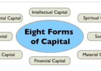 8 forms of Capital