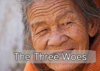 The Three Woes
