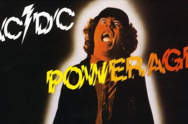 powerage